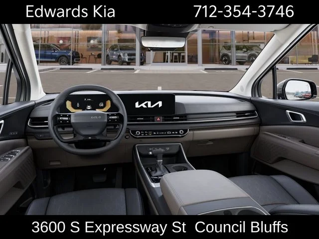 New 2027 White Kia EX image 16