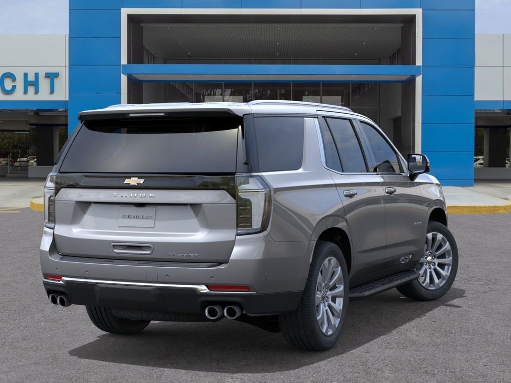 New 2026 Sterling Gray Metallic Chevrolet Premier image 4