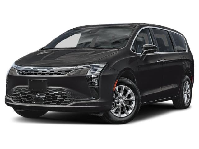 2027 Chrysler Pacifica