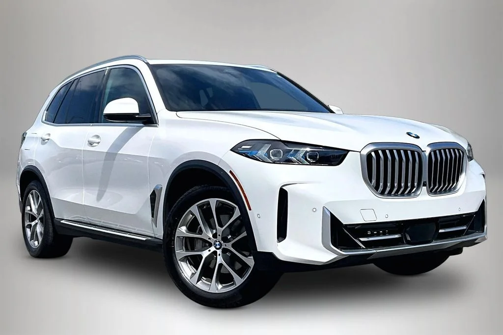 2026 BMW X5 sDrive40i's photo