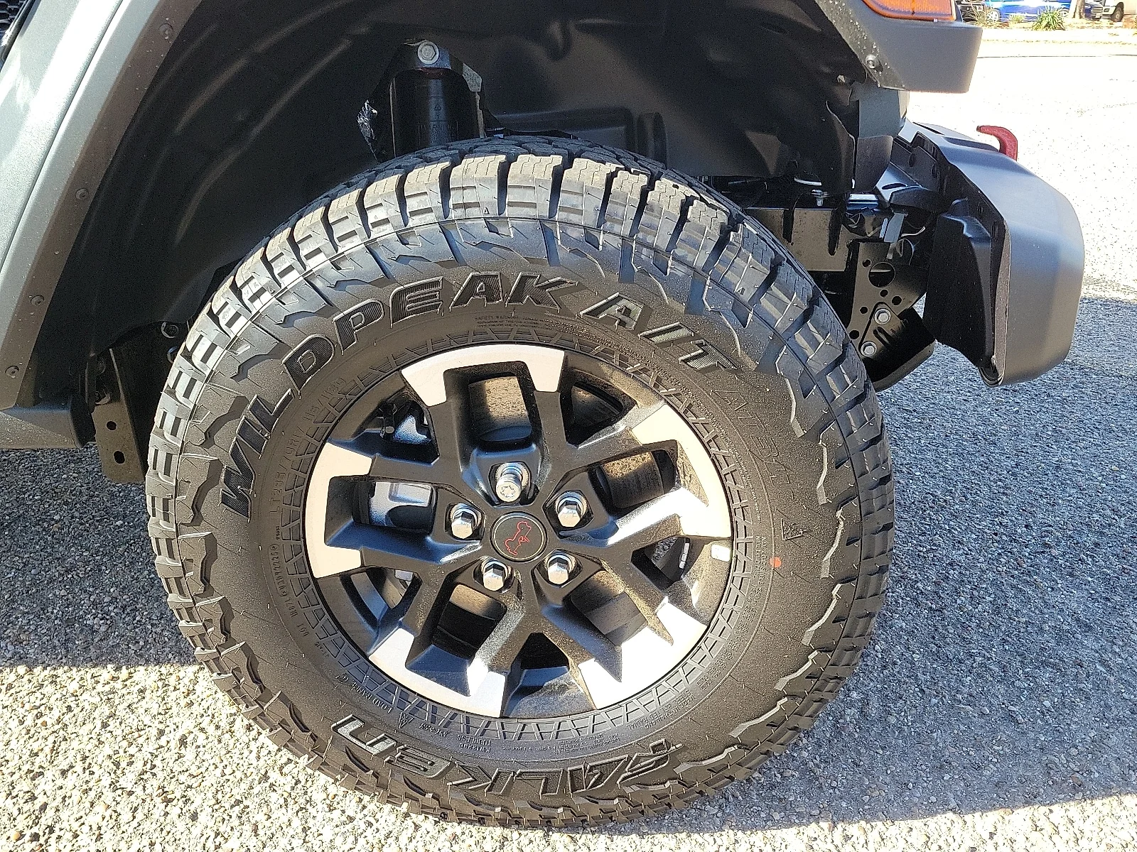 New 2026 PDS Anvil Clear Jeep RUBICON 4X4 image 7
