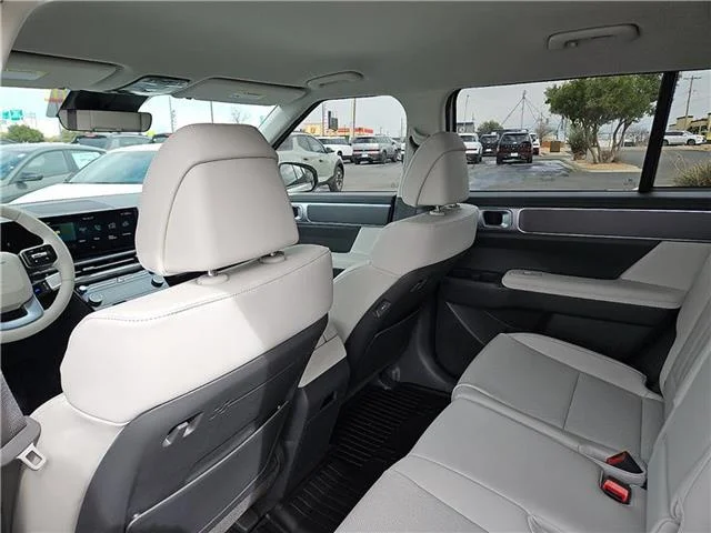 New 2026 Serenity White Hyundai SEL image 9