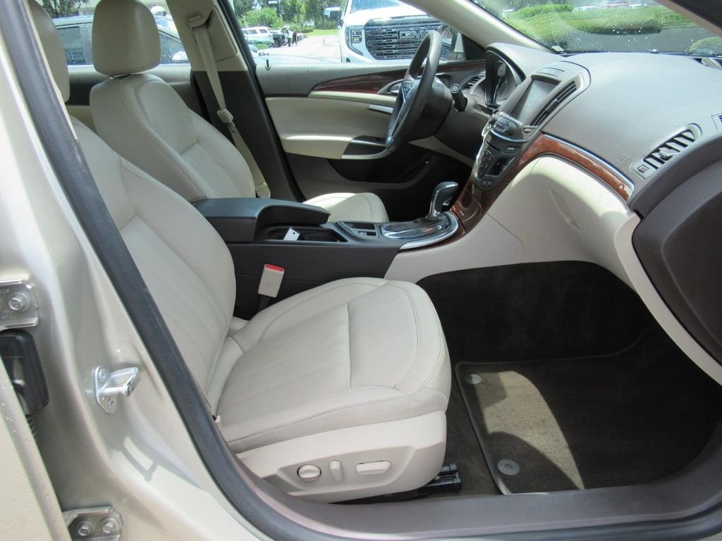 Used 2015 Gold Buick Turbo/e-Assist Premium I image 10