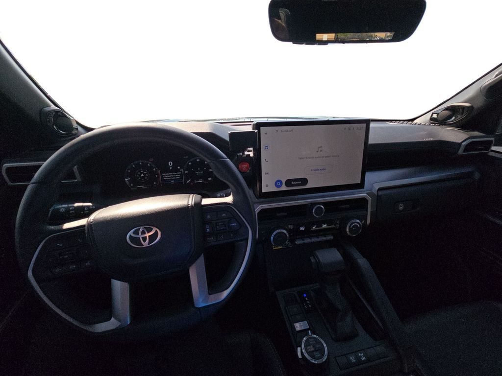 Used 2025 Everest Toyota TRD Off Road Premium image 9