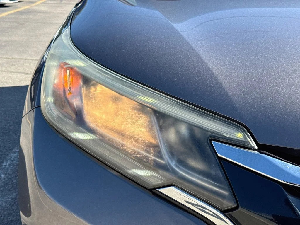 Used 2016 Gray Honda EX image 37