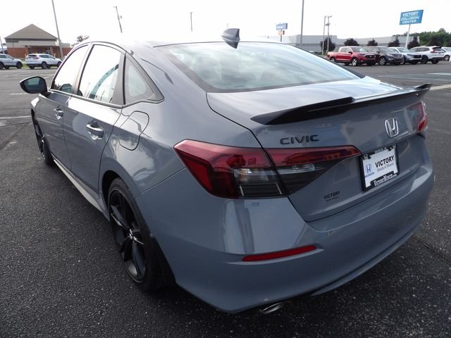 New 2026 Urban Gray Pearl Honda  image 5