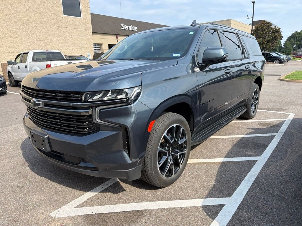 2021 Chevrolet Suburban