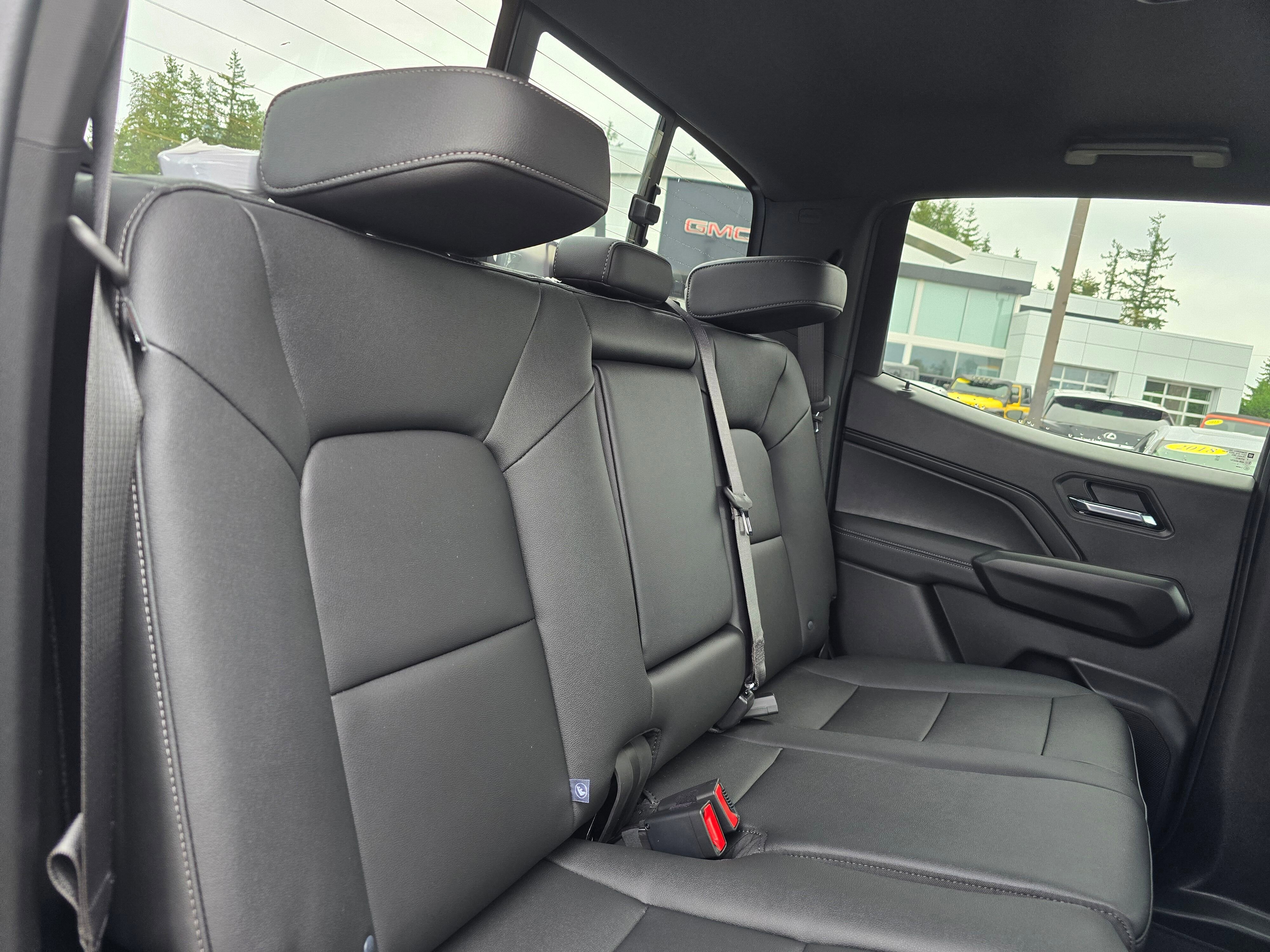 2026 GMC Canyon Elevation - Photo 12