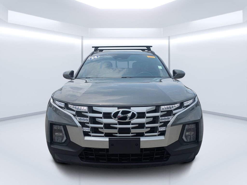 Used 2024 Gray Hyundai SEL image 8