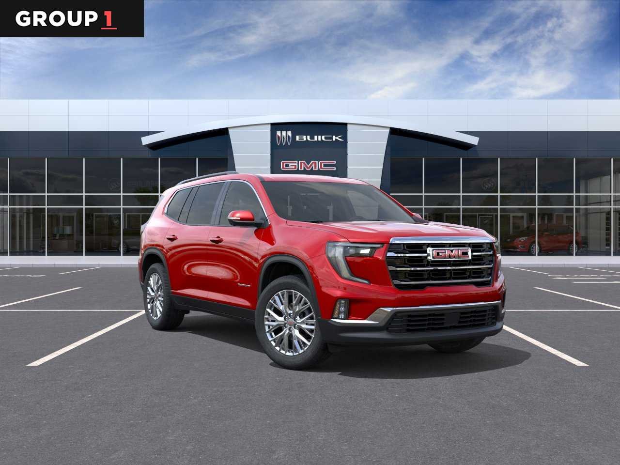2026 GMC Acadia Elevation FWD's photo