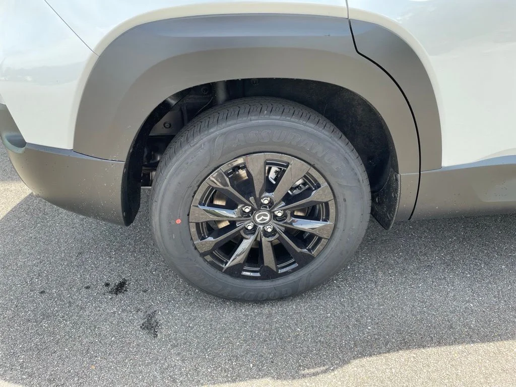 New 2026 Beige Mazda Preferred image 5