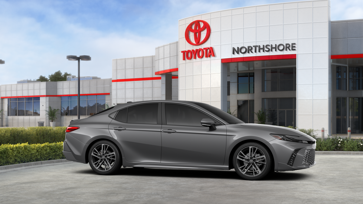 New 2026 Heavy Metal Toyota XSE image 59