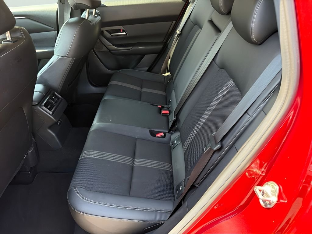 Used 2025 Soul Red Crystal Metallic Mazda 2.5 S Preferred Package image 13