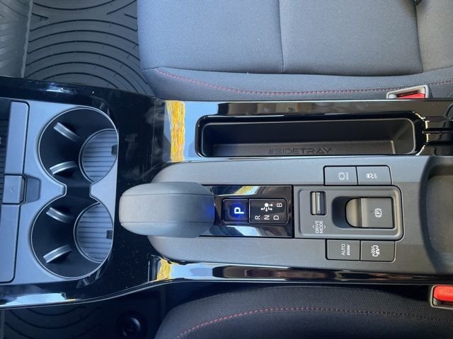 New 2026 Wind Chill Pearl <sup>1</sup> Toyota  SE image 25