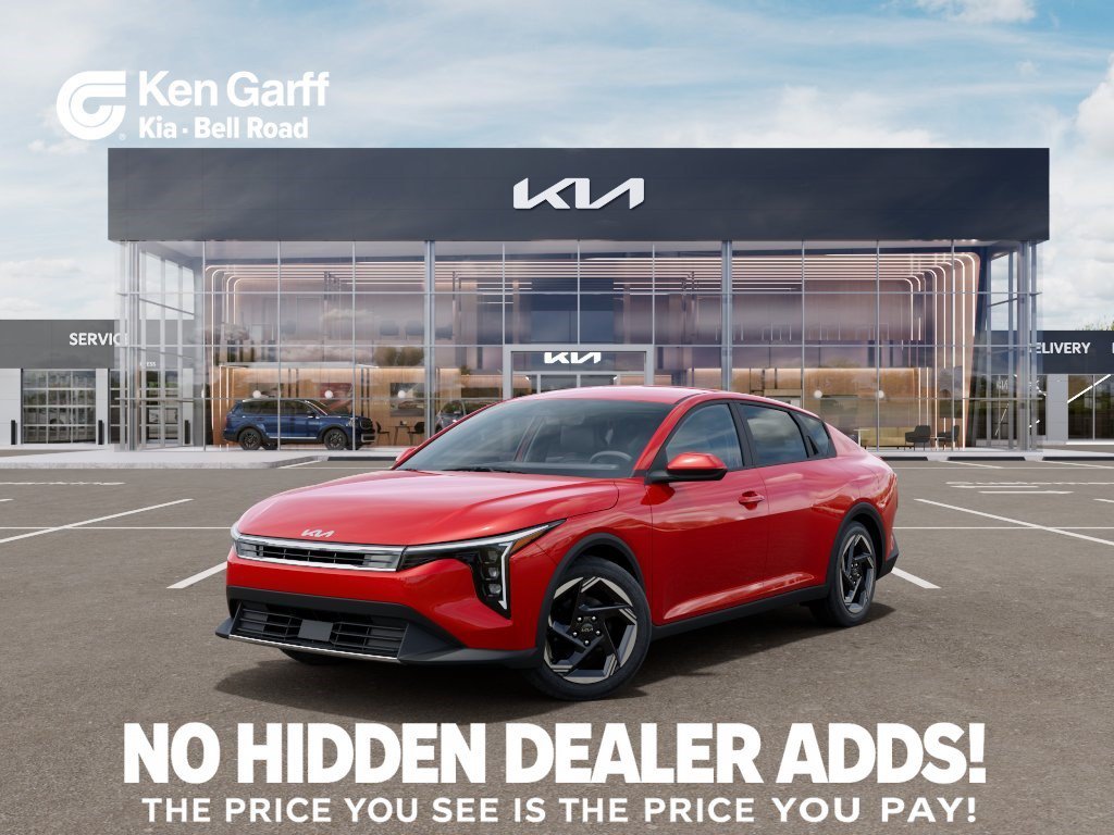 2026 Kia K4