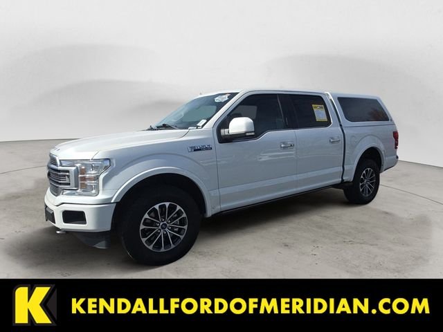 2019 Ford F-150 Limited