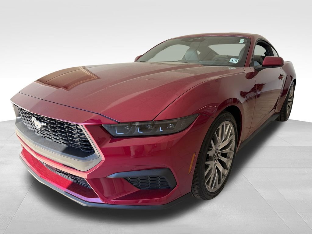 Used 2026 Magenta Ford EcoBoost Premium image 3