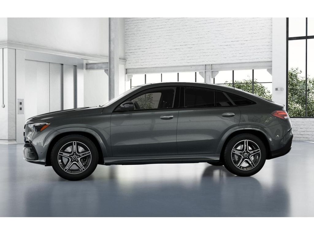 New 2025 Selenite Grey Metallic Mercedes-Benz GLE 450 image 35