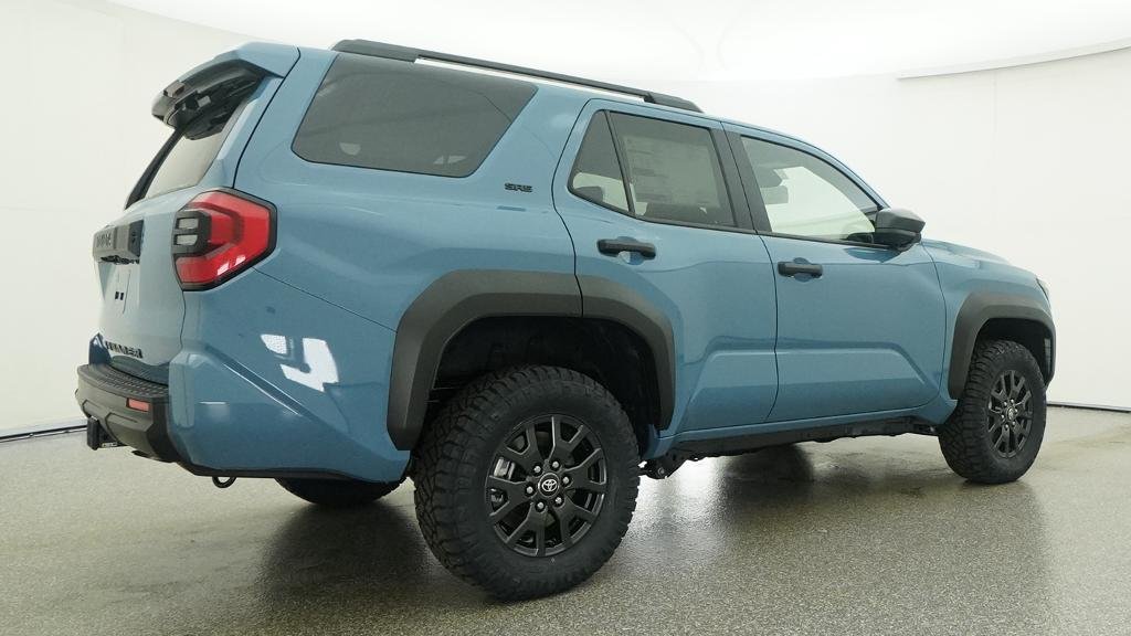 New 2026 Heritage Blue Toyota SR5 image 17