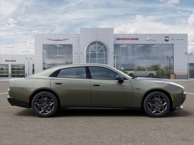 New 2026 Green Machine Exterior Paint Dodge R/T Plus image 47