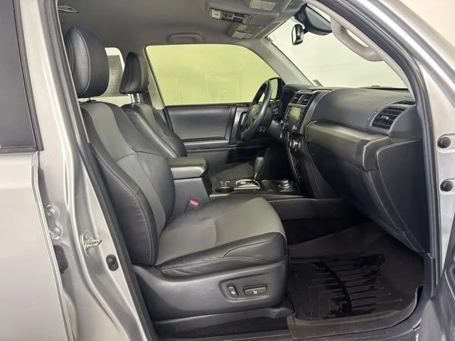 Used 2022 Classic Silver Metallic Toyota SR5 Premium image 4