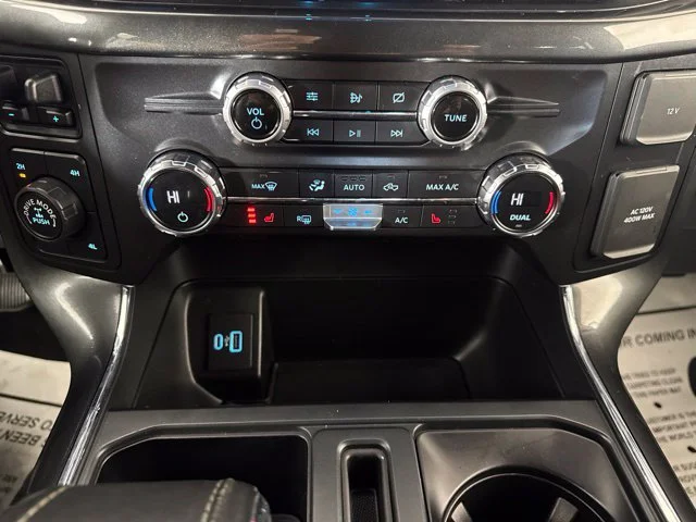 Used 2021 Gray Ford XLT image 16