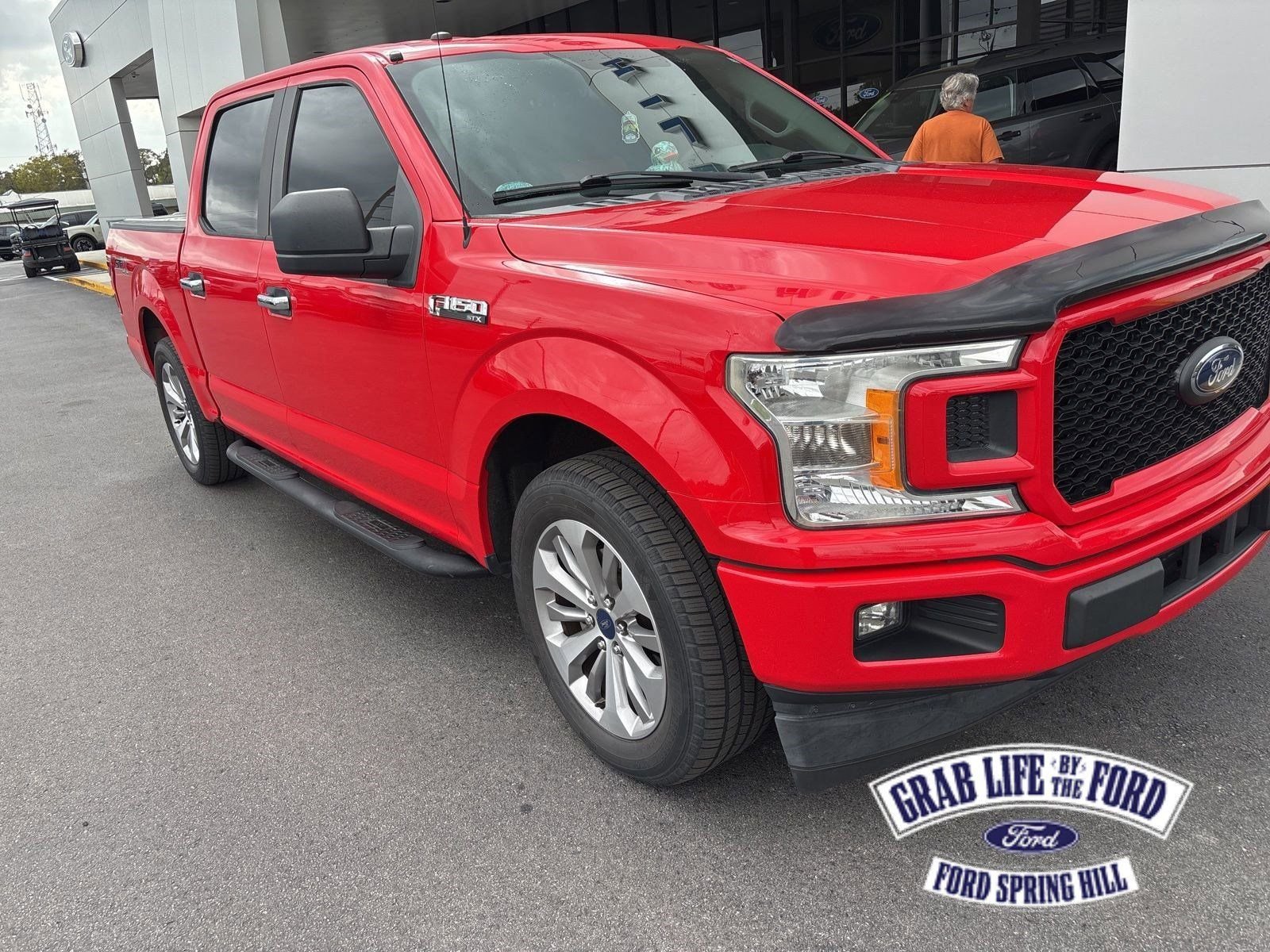 2018 Ford F-150 XL
