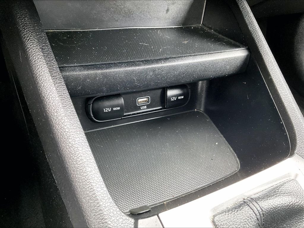 Used 2023 Gray Kia LXS image 26
