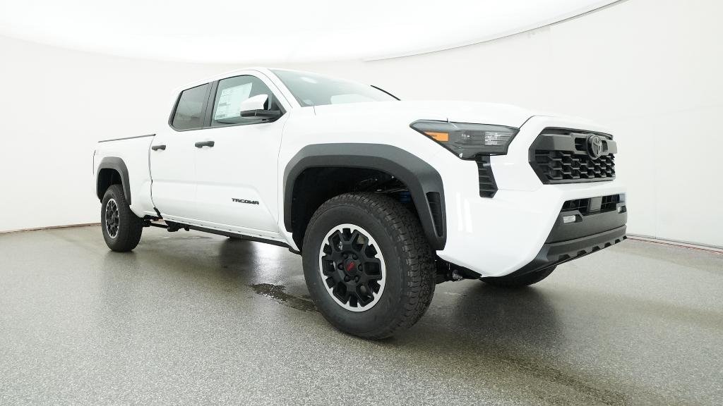 New 2026 Ice Cap Toyota TRD Off-Road image 39