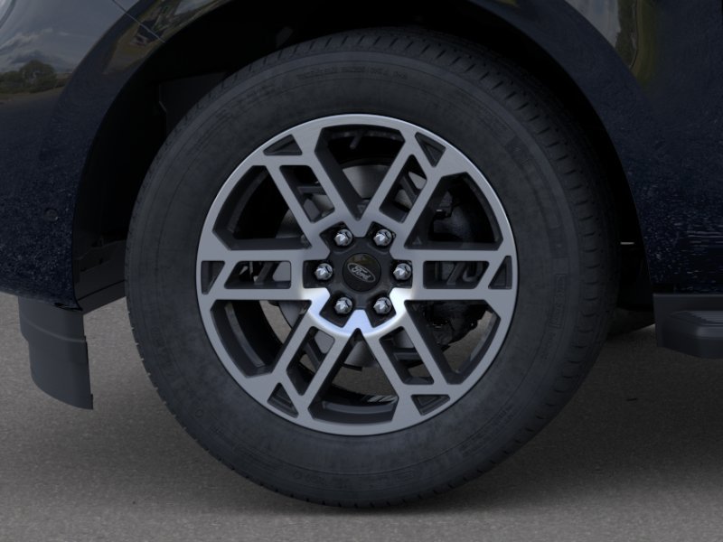 New 2026 Agate Black Metallic Ford Active image 19