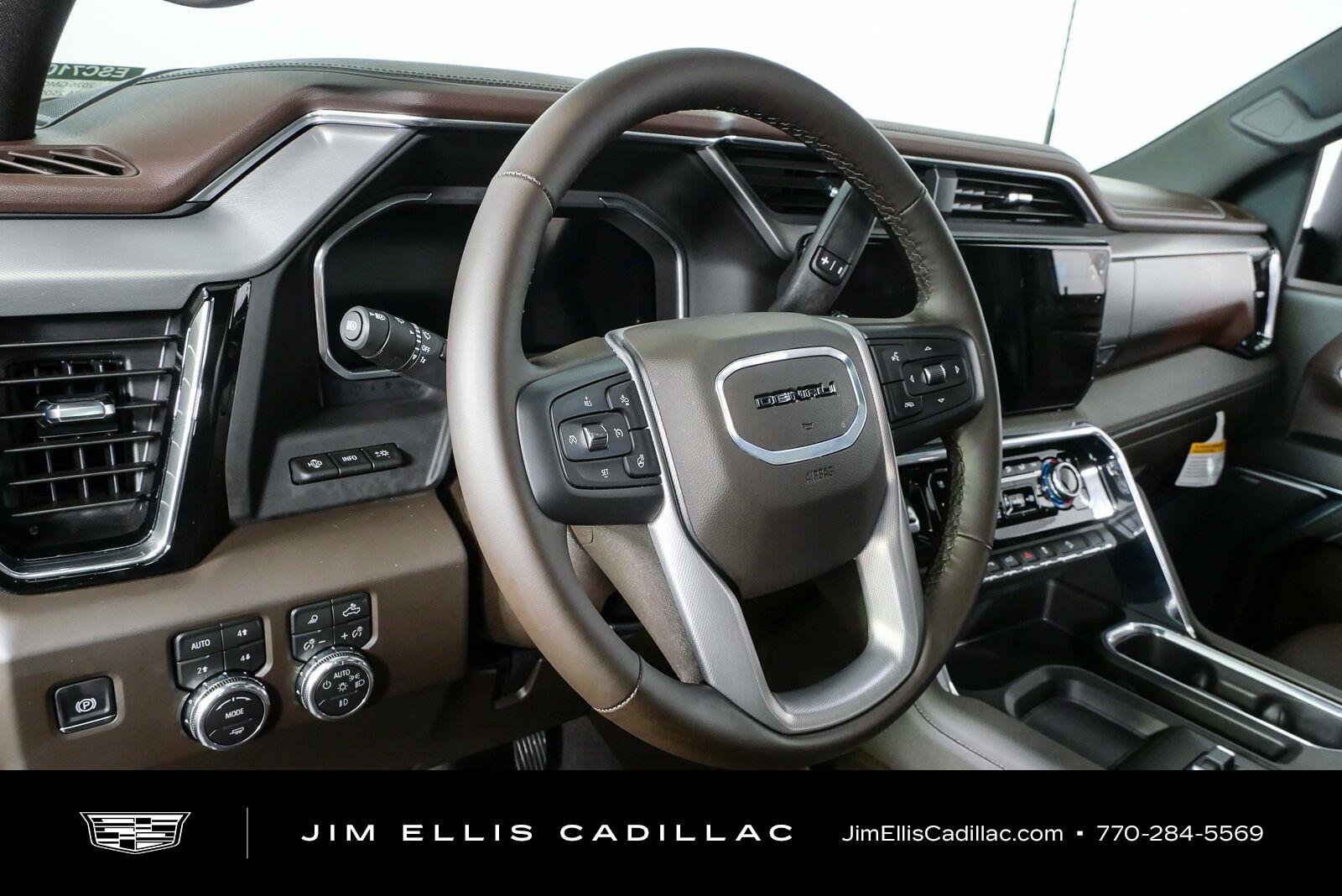 Used 2026 Titanium Rush Metallic GMC Denali image 4