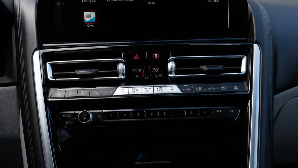 Used 2023 White BMW Competition image 32