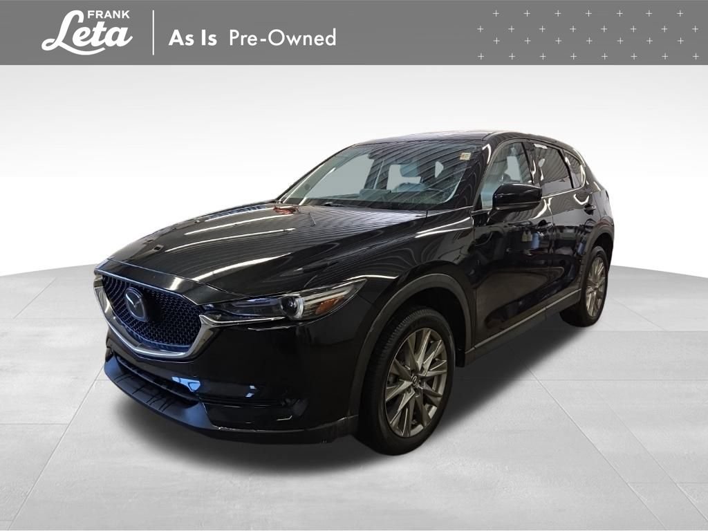 2021 Mazda CX-5 Grand Touring