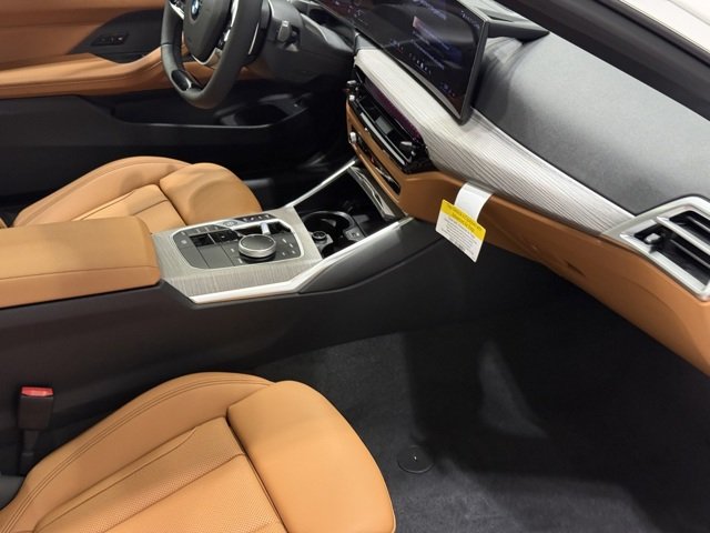 Used 2026 Alpine White BMW 430i xDrive image 22
