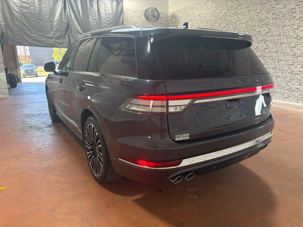 Used 2021 Flight Blue Lincoln Black Label image 5