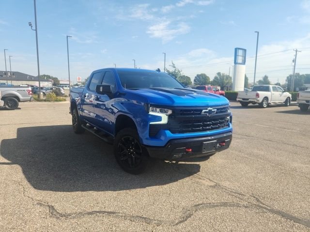 Used 2026 Riptide Blue Chevrolet LT Trail Boss image 3