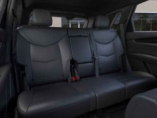 New 2026 Radiant Red Tintcoat Cadillac Premium Luxury image 17