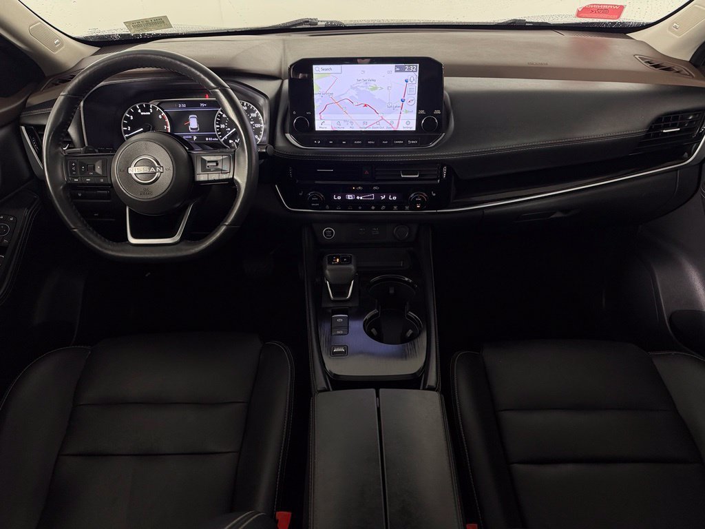 Used 2023 Black Nissan SL image 14