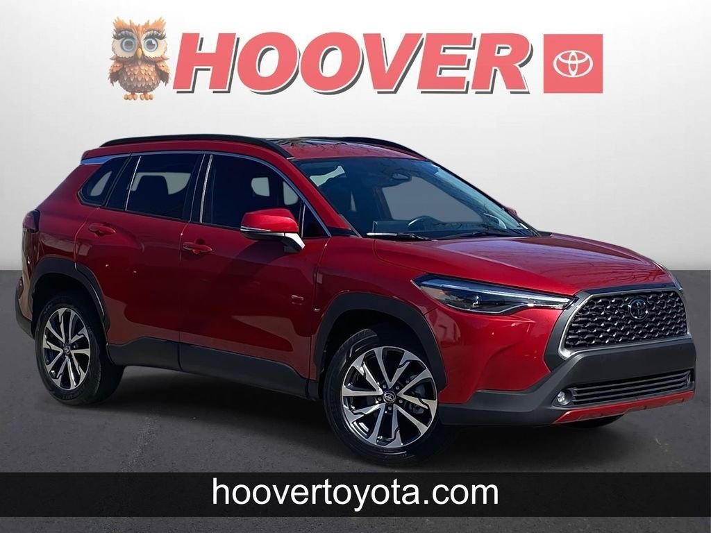 2023 Toyota Corolla Cross XLE