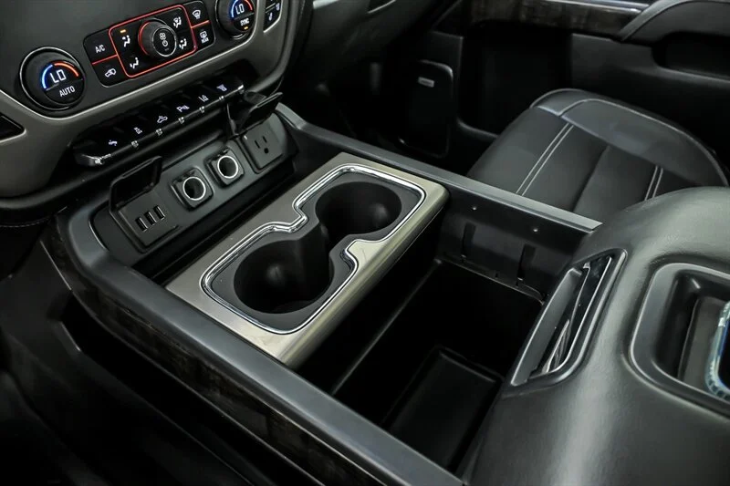 2015 GMC Sierra 3500 Denali HD Denali - Photo 31