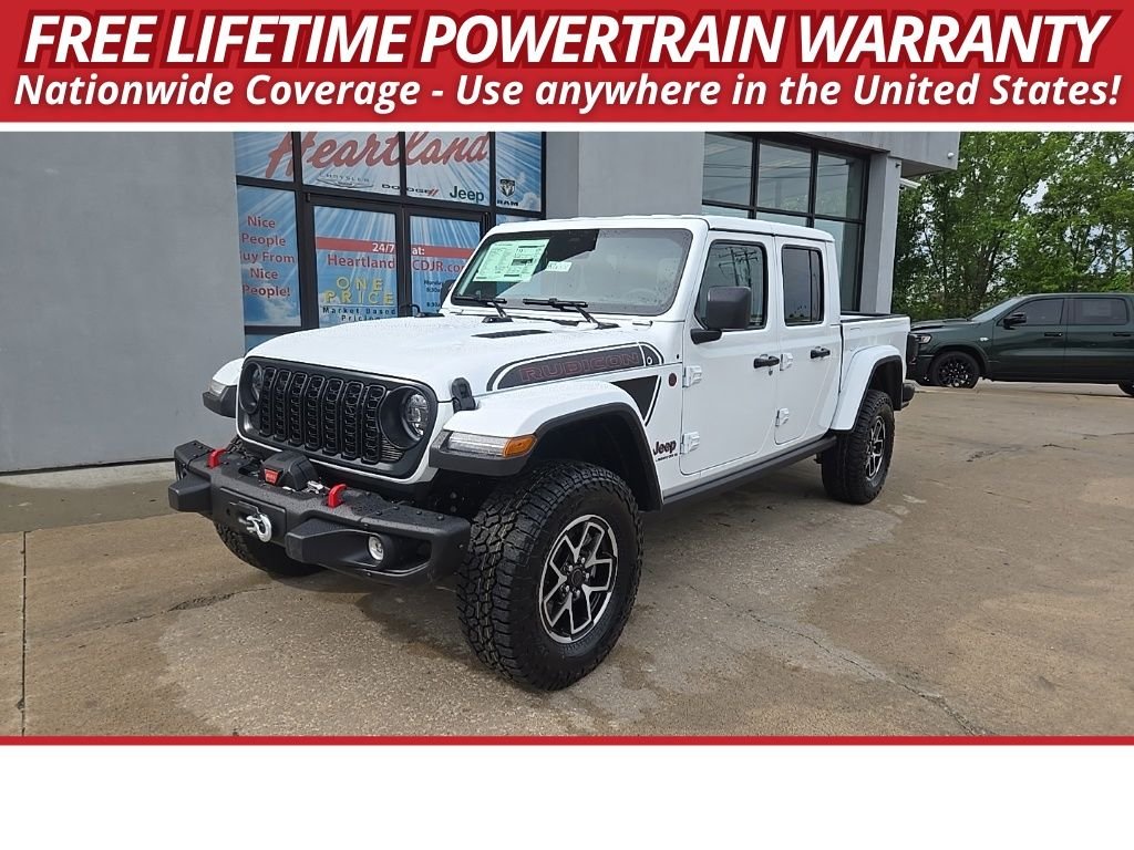 2026 Jeep Gladiator Shadow OPS Auto's photo
