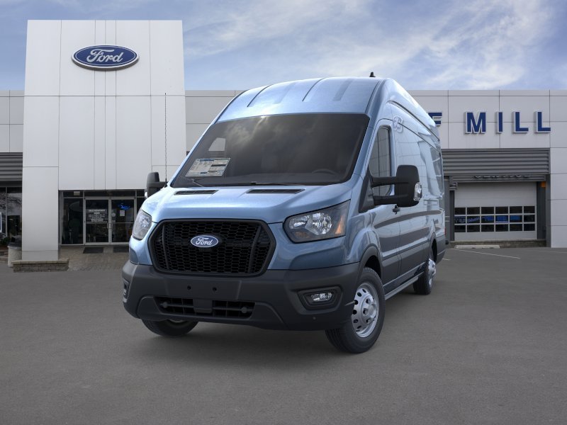 New 2026 Blue Metallic Ford T-350 148 EL Hi Rf image 2