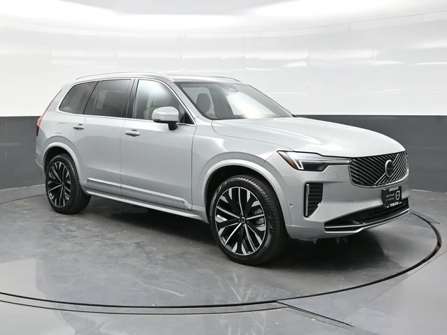 2026 Volvo XC90 Plus