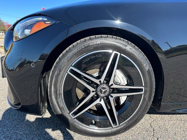 Certified Used 2024 Black Mercedes-Benz C 300 image 9