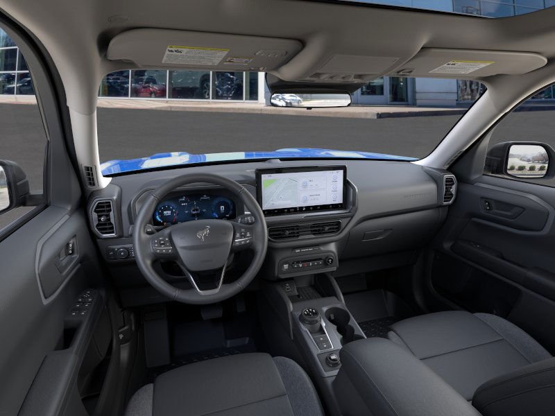 New 2025 Velocity Blue Metallic Ford Big Bend® image 9