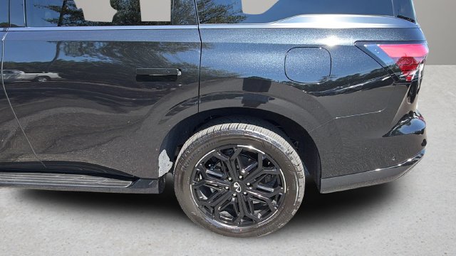 Used 2027 Black INFINITI SPORT image 52