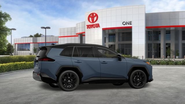 New 2026 Storm Cloud with Midnight Black Metallic roof <sup>1</sup> Toyota  XSE image 14