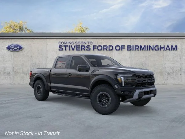 2026 Ford F-150 Raptor®