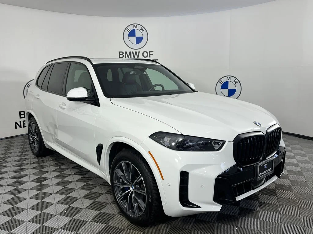 2025 BMW X5 xDrive40i's photo
