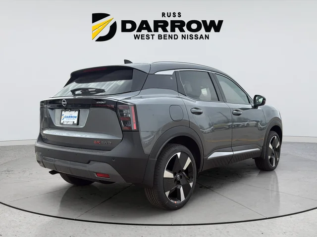 New 2026 Gun Metallic Nissan SR image 5